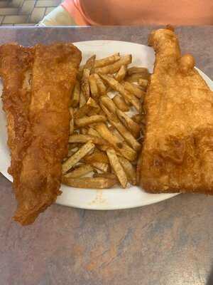 Mr Pickwick's Fish & Chips