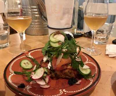 Le Renard Et La Chouette