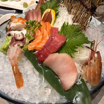 Mikado Sushi & Robata