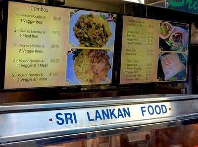 Taste Of Sri Lanka