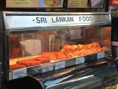 Taste Of Sri Lanka