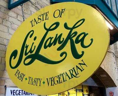 Taste Of Sri Lanka