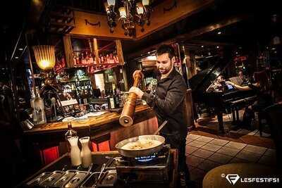 Restaurant Trattoria La Scala