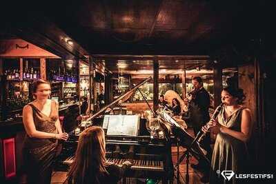 Restaurant Trattoria La Scala