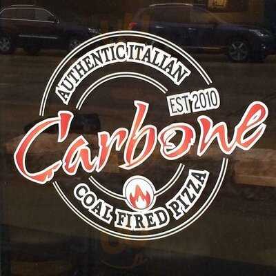 Carbone Coal Fired Pizza