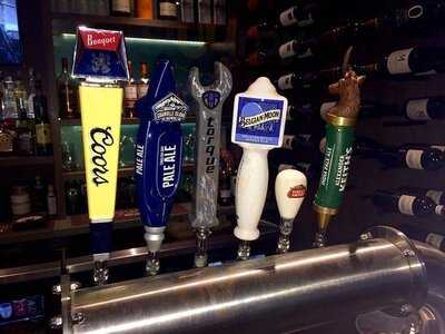 Carbone Coal Fired Pizza