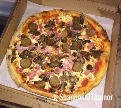 Carbone Coal Fired Pizza