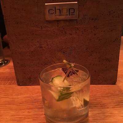 Chop Steakhouse & Bar