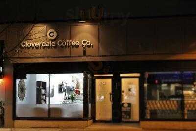 Cloverdale Coffee Company
