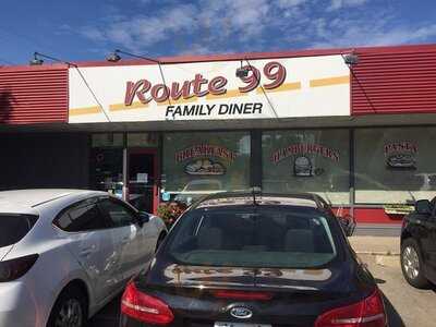Route 99 Diner