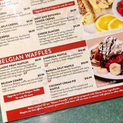 The Original Pancake House At The Forks