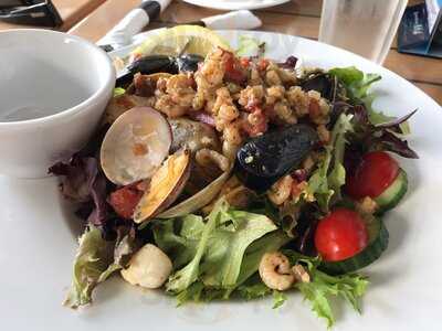 Shady Island Seafood Bar & Grill