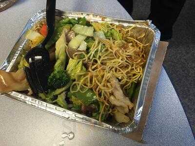 Pearl River Restaurant