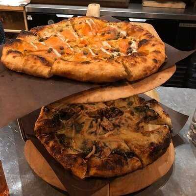 Posto Pizzeria And Bar