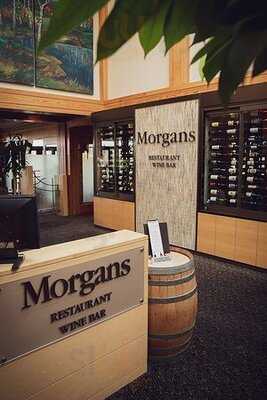 Morgans Restaurant And Wine Bar