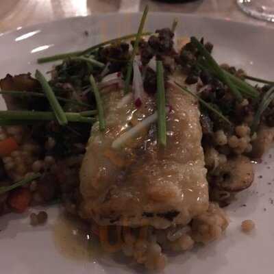 The Black Bird Brasserie