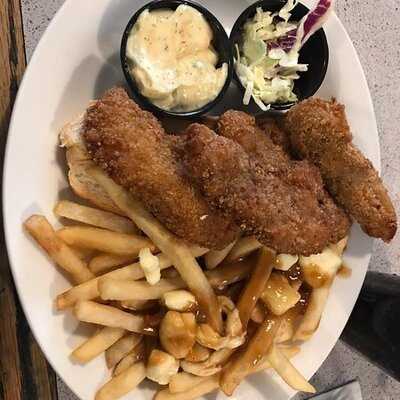 Cafe Seine River Cafe