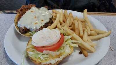 Cafe Seine River Cafe