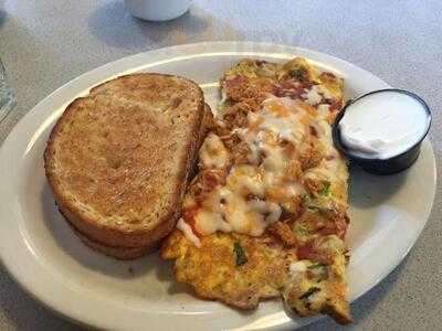 Cafe Seine River Cafe