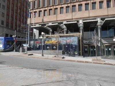 Second Cup Cafe & Cie