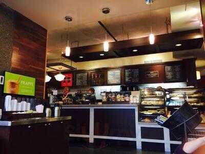 Second Cup Cafe & Cie