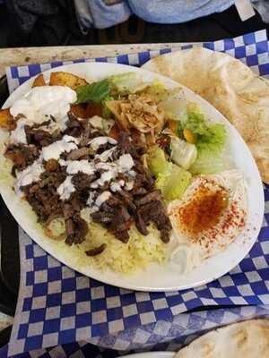 Jerusalem Shawarma