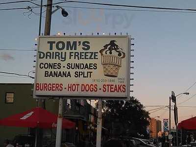 Toms Dairy Freeze