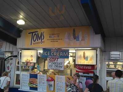 Toms Dairy Freeze