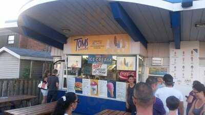 Toms Dairy Freeze