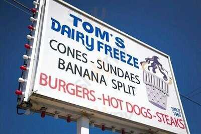Toms Dairy Freeze