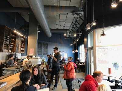 Gravity Espresso & Wine Bar