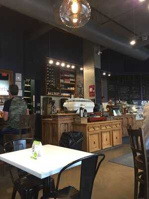 Gravity Espresso & Wine Bar