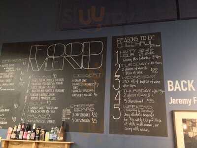 Gravity Espresso & Wine Bar