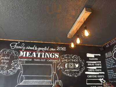 Meatings Barbecue