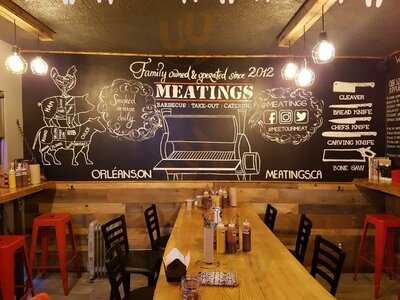 Meatings Barbecue