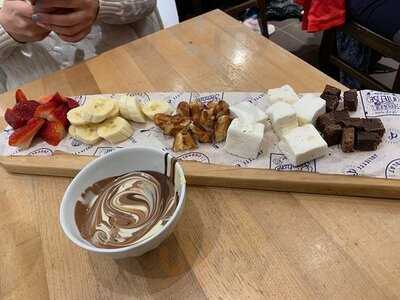 Juliette Et Chocolat