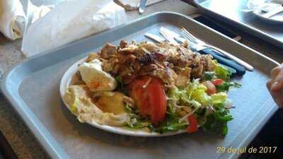 Shawarma Palace
