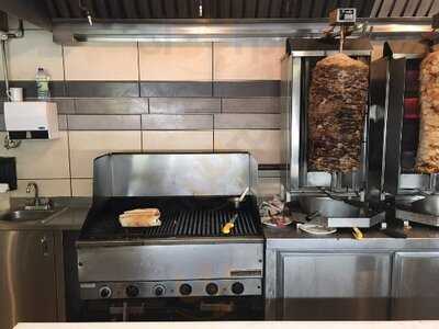 Shawarma Palace
