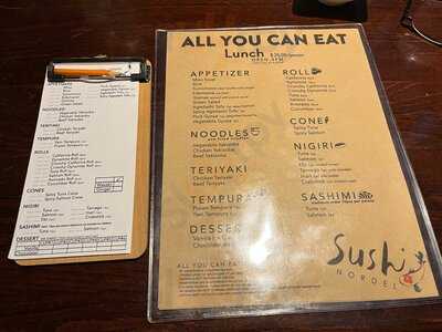 Nordel Sushi