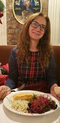 Cafe Terrasse La Nouvelle-france