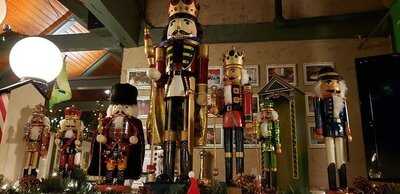 Cafe Terrasse La Nouvelle-france