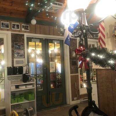 Cafe Terrasse La Nouvelle-france