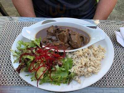 Cafe Terrasse La Nouvelle-france