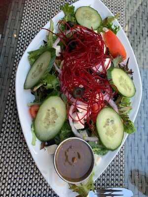 Cafe Terrasse La Nouvelle-france