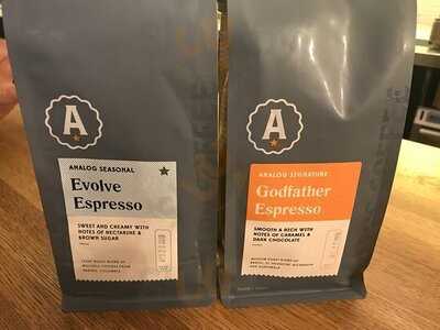 Analog Coffee 17th Ave