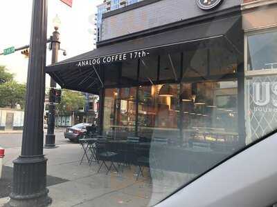 Analog Coffee 17th Ave