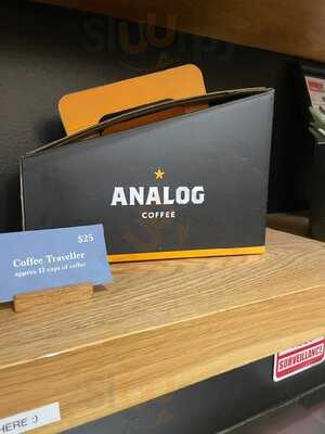 Analog Coffee 17th Ave