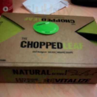 The Chopped Leaf