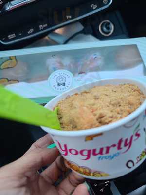 Yogurty's Froyo