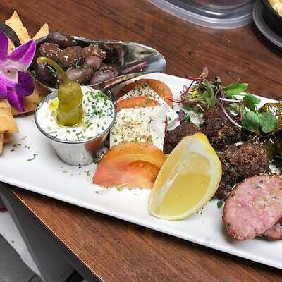 Pinelopi's Greek Kitchen